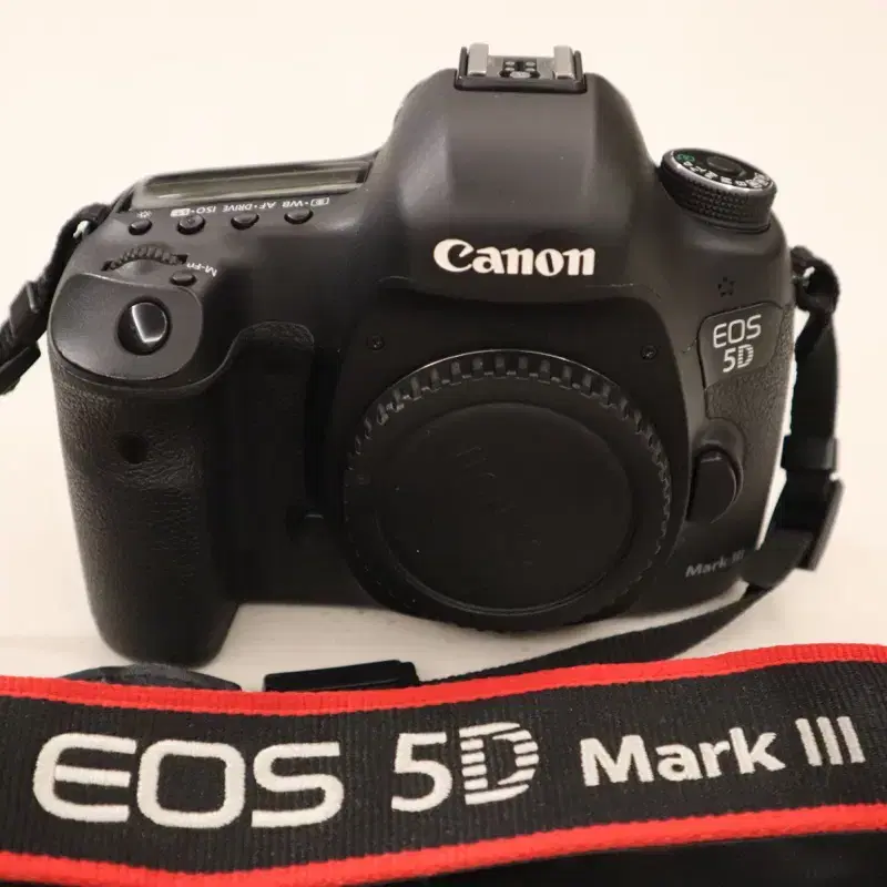 캐논 EOS 5D Mark lll ( 오두막 마크 3) 풀프레임DSLR