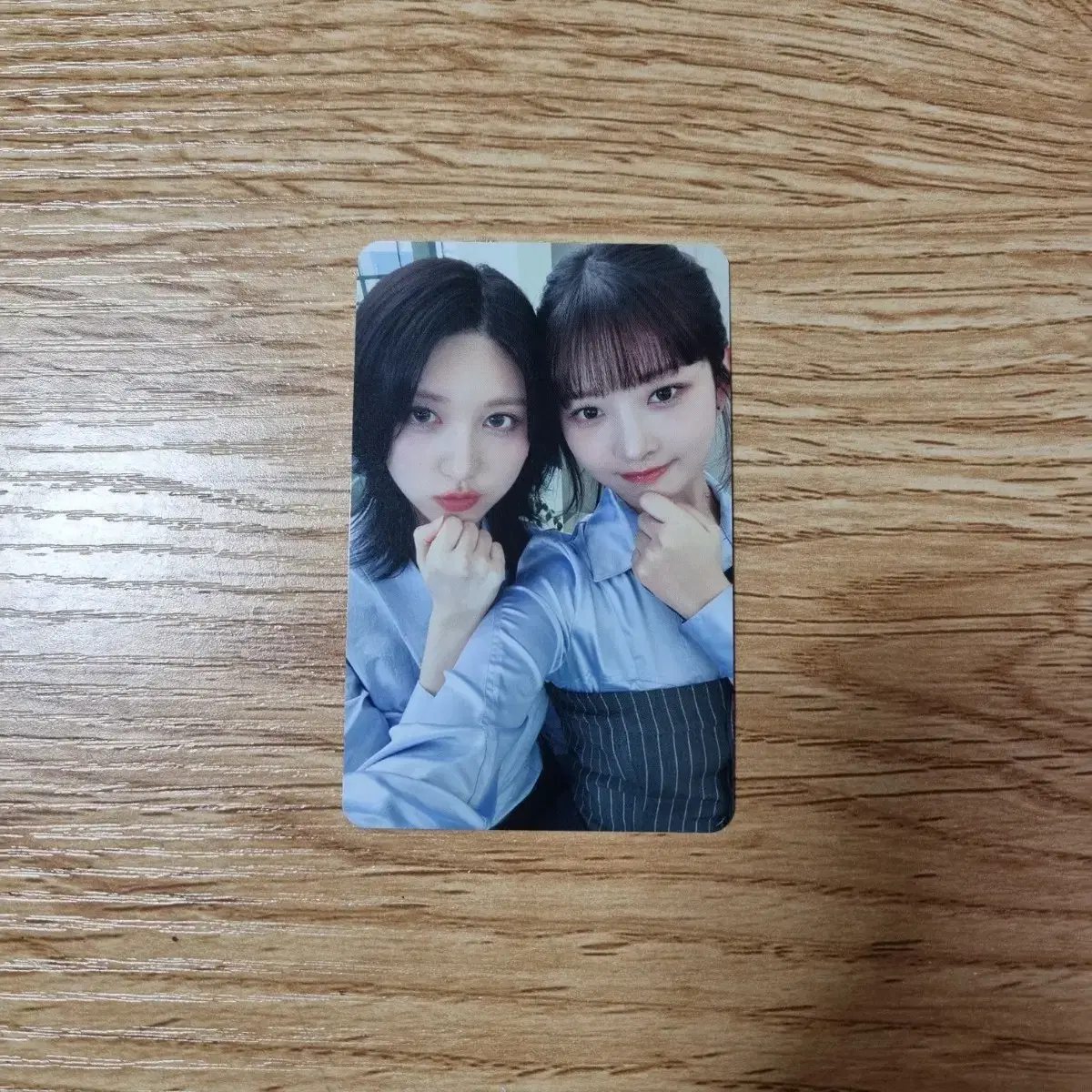 ive magazineive autumnlay unit photocard wts ahn yujinautumnlayjang wonyoungleeseo