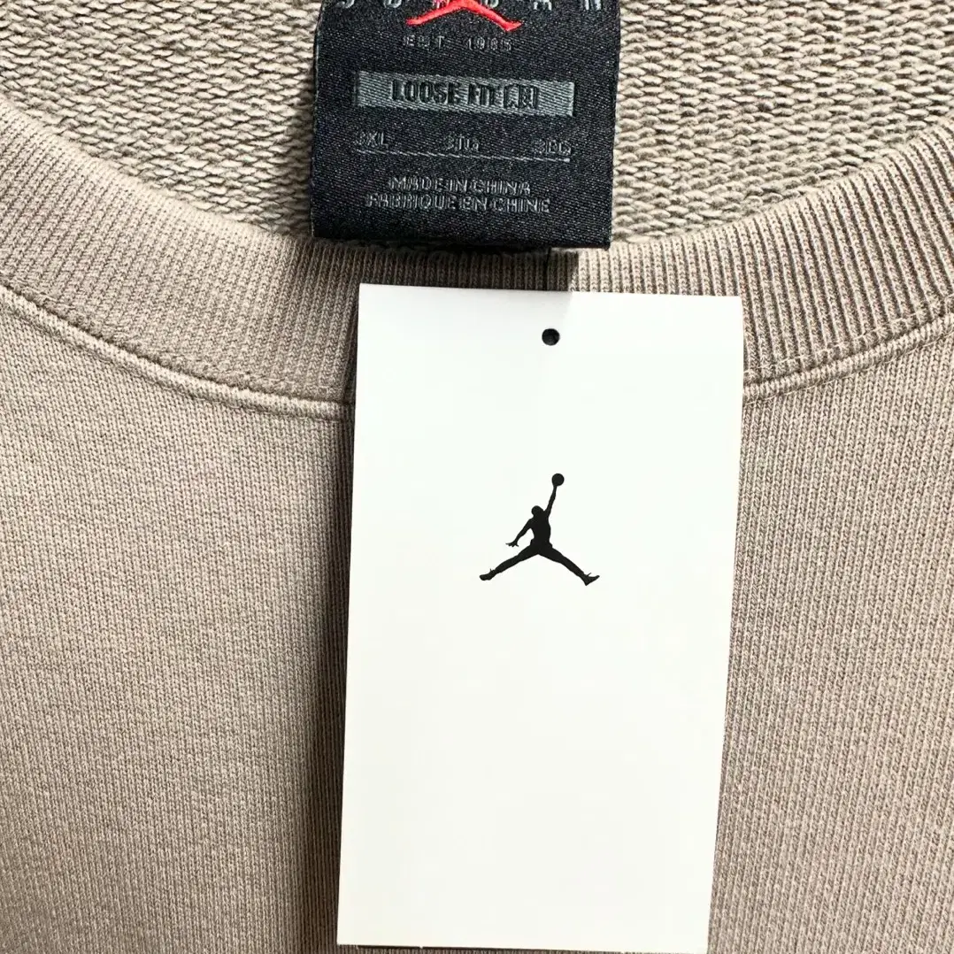 Jordan x HTG Crewneck Sweatshirt 조던