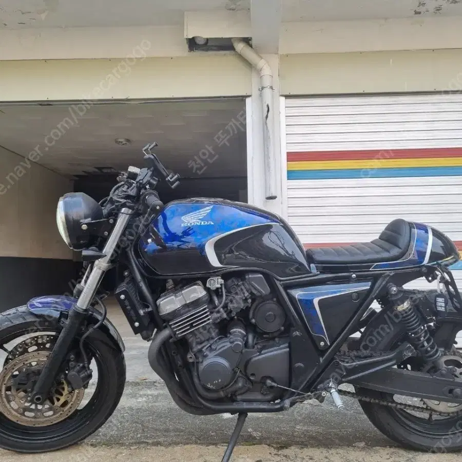 cb400 sf에이급