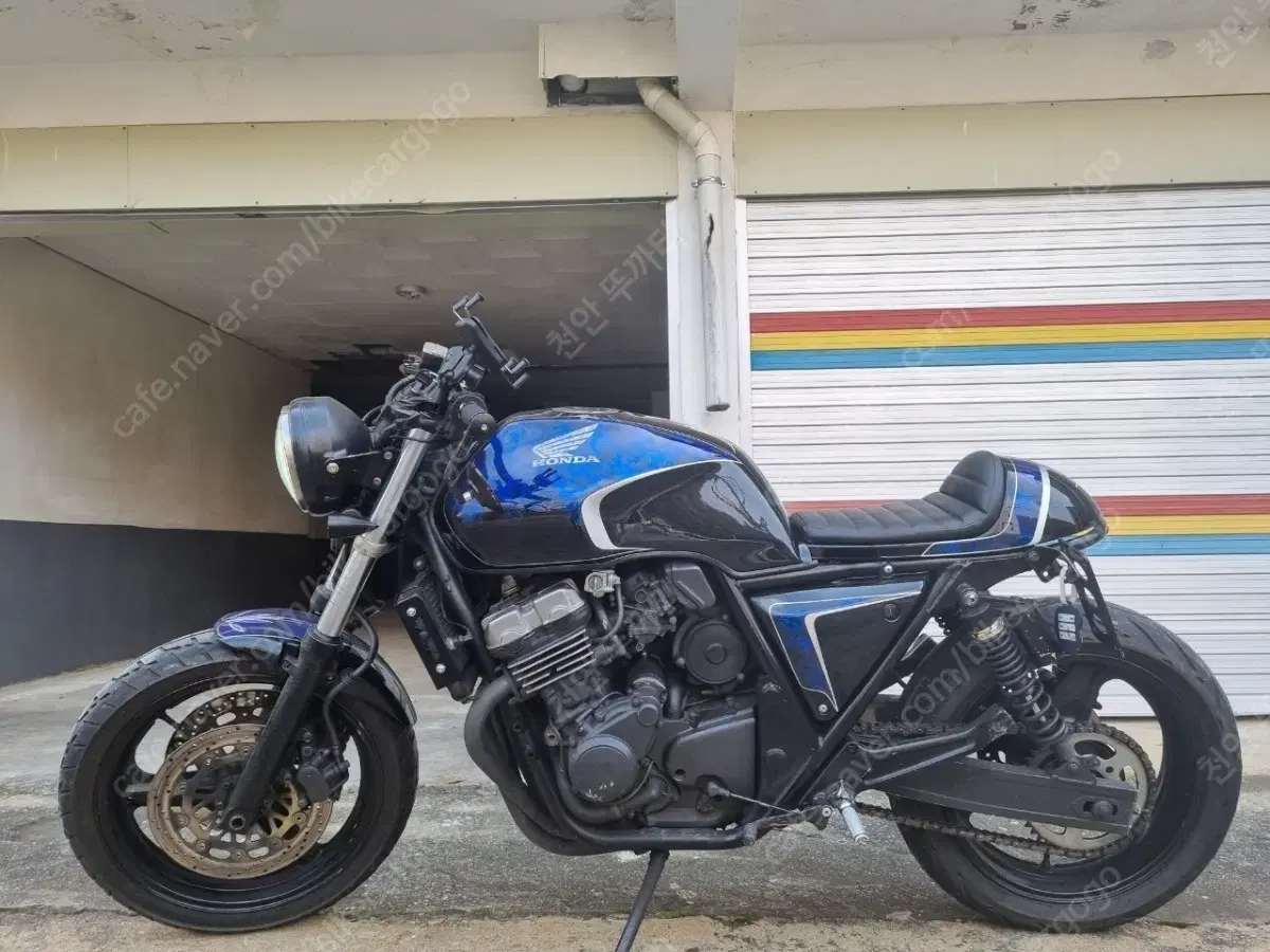 cb400 sf에이급