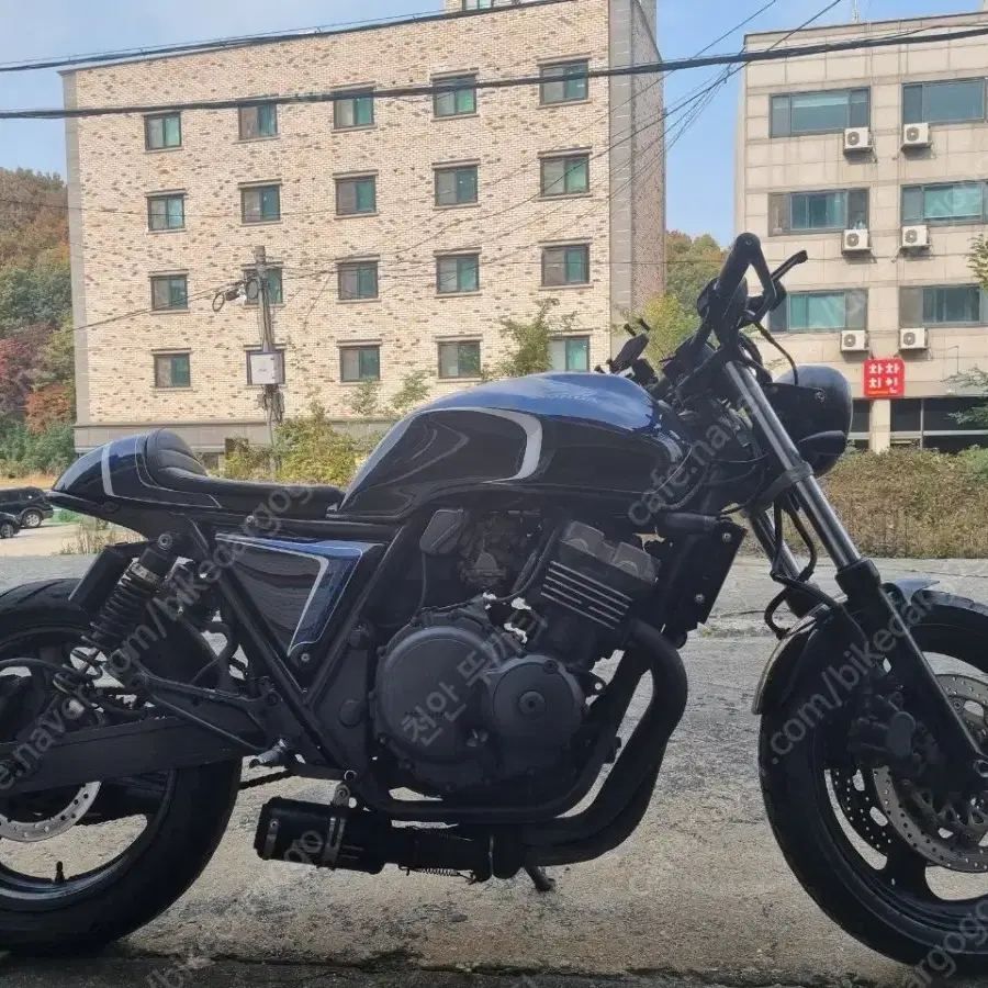 cb400 sf에이급