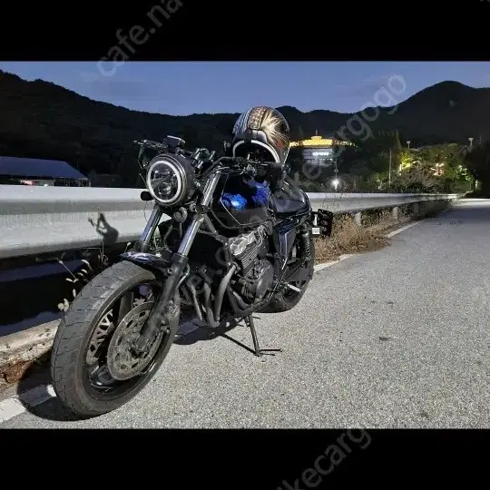 cb400 sf에이급