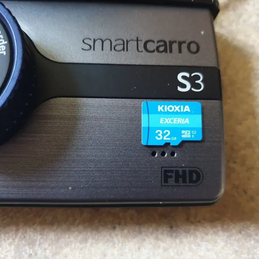 SMART CARRO HD 2채널 블랙박스 32GB