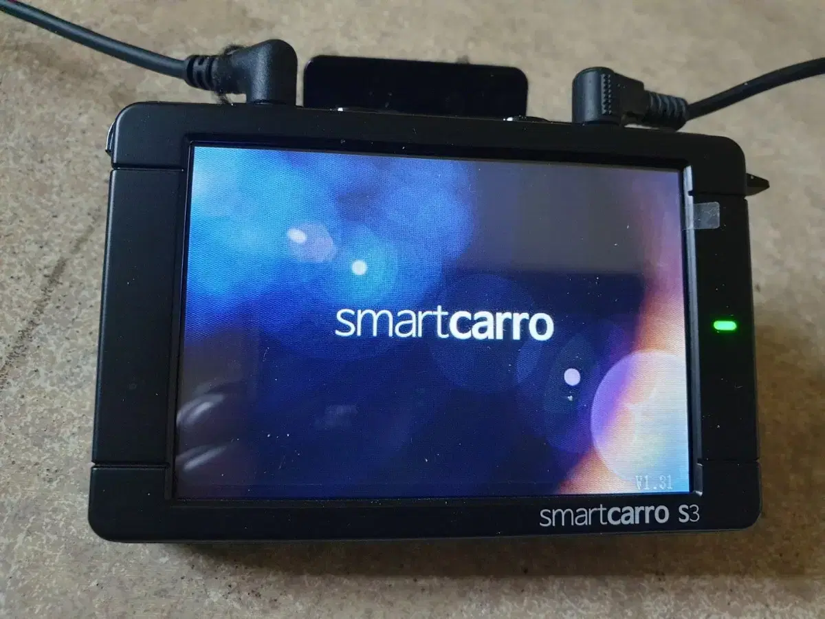 SMART CARRO HD 2채널 블랙박스 32GB