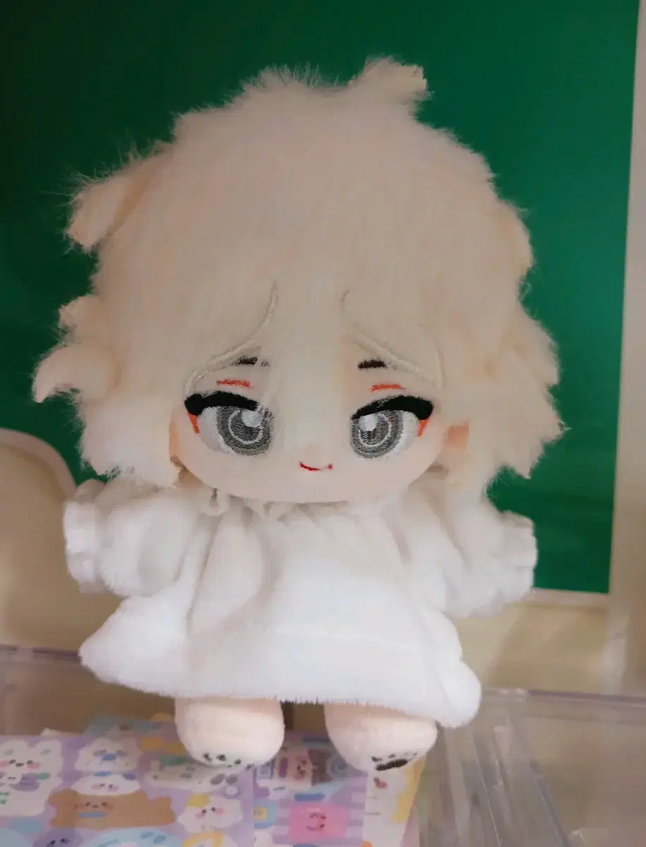 Komaeda Somyi Doll 10cm Digging (Bonegging)