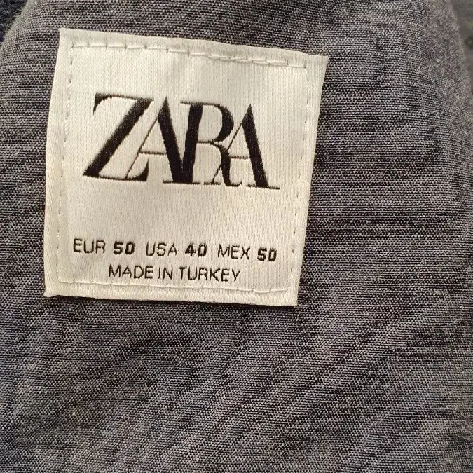 자라 zara 니트 블레이져 네이비 자켓