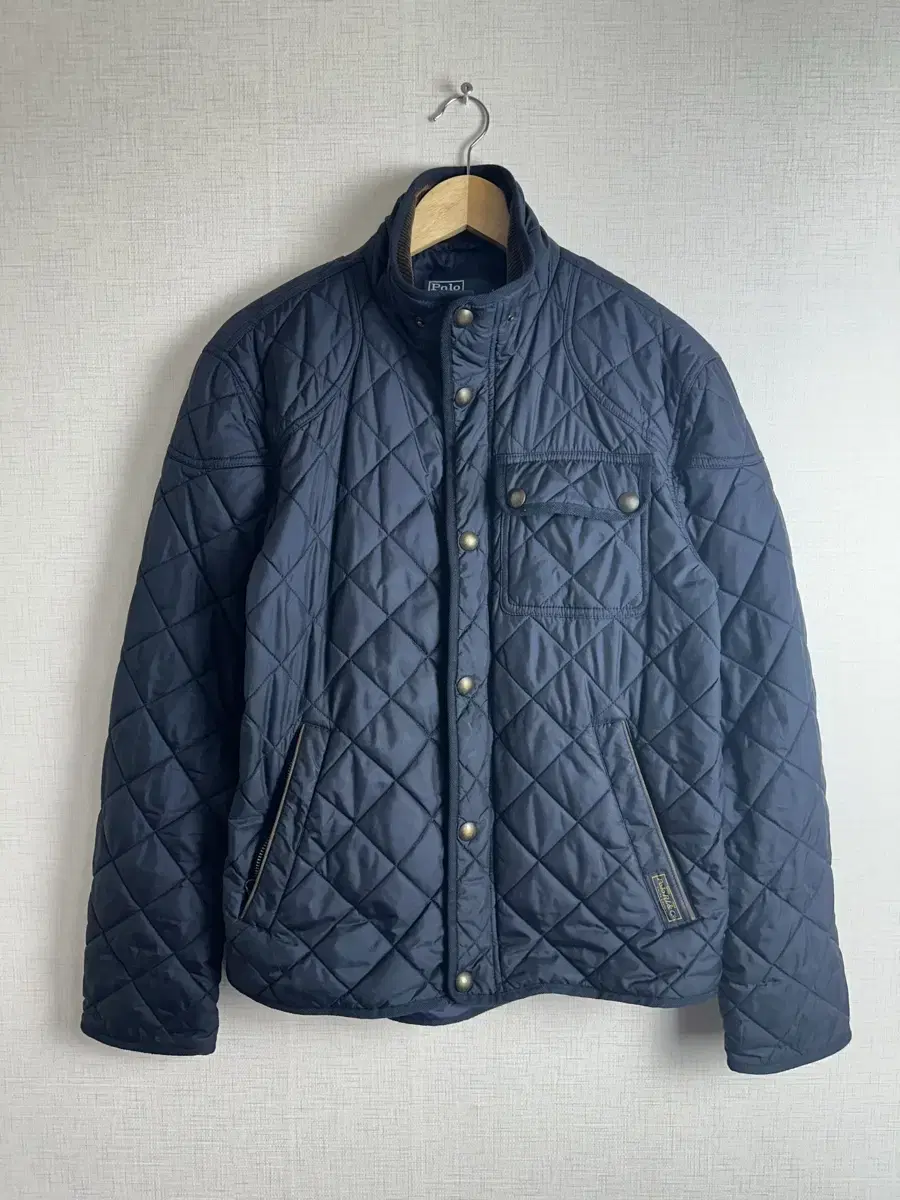 Polo Ralph Lauren Two-Way Quilted Jacket