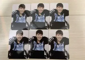 MONSTA X 몬스터 X Trespass 기현 트레이딩 카드