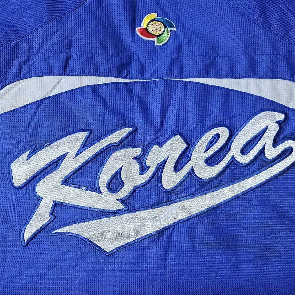 [2XL] 2009 WBC 대한민국 야구 국가대표 나이키 점퍼