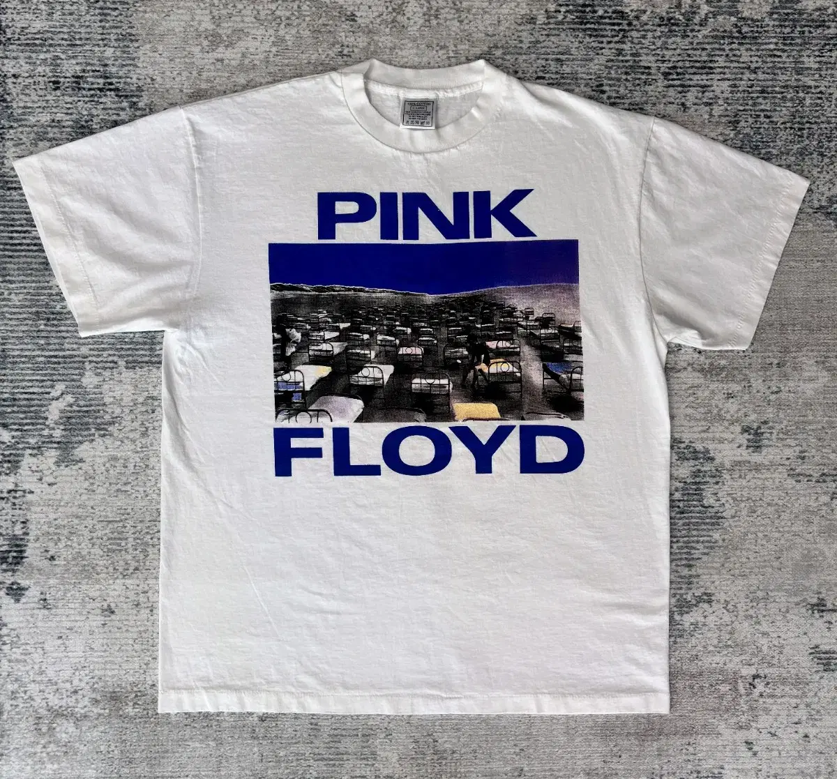 Pink Floyd Vintage Band Tee (XLsize)