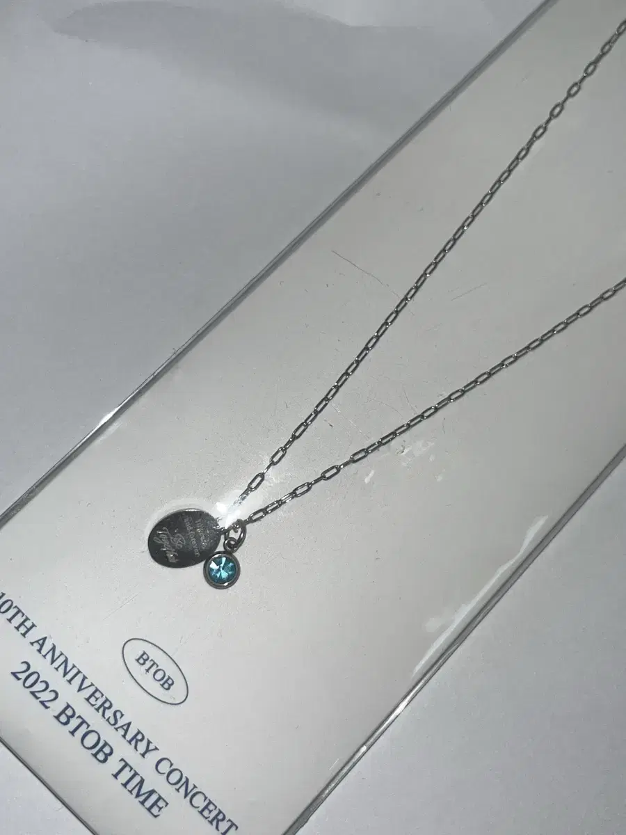 BTOB 10th Anniversary Necklace for Sale