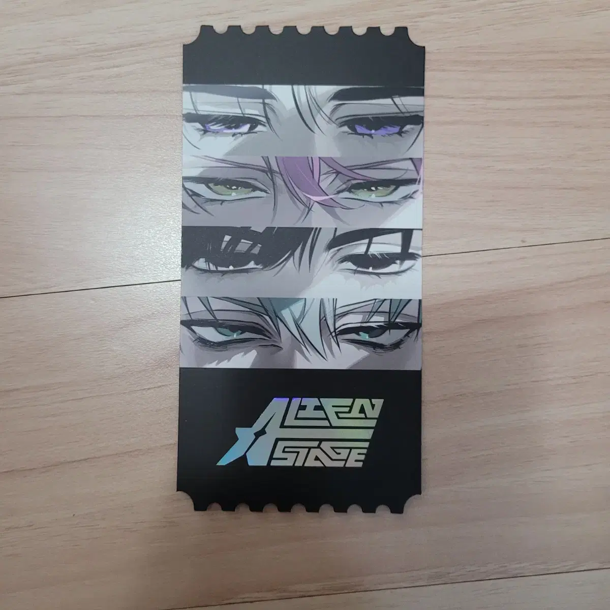 Alien Stage Mofun pop up Store Entry Tickets