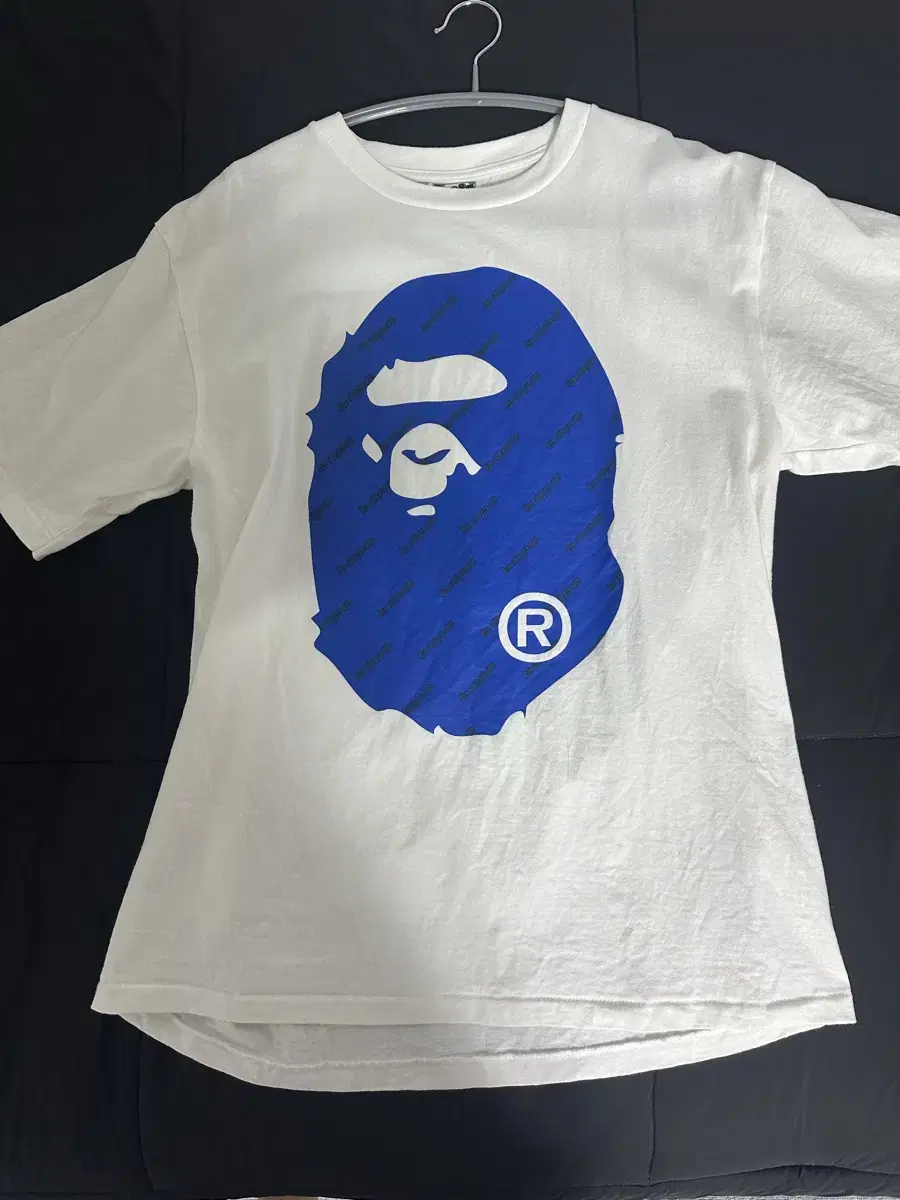 Vape big ape head L bloo A BATHING APE big ape