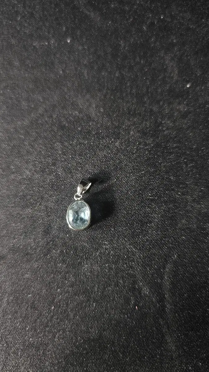 Topaz Pendant (Video O)