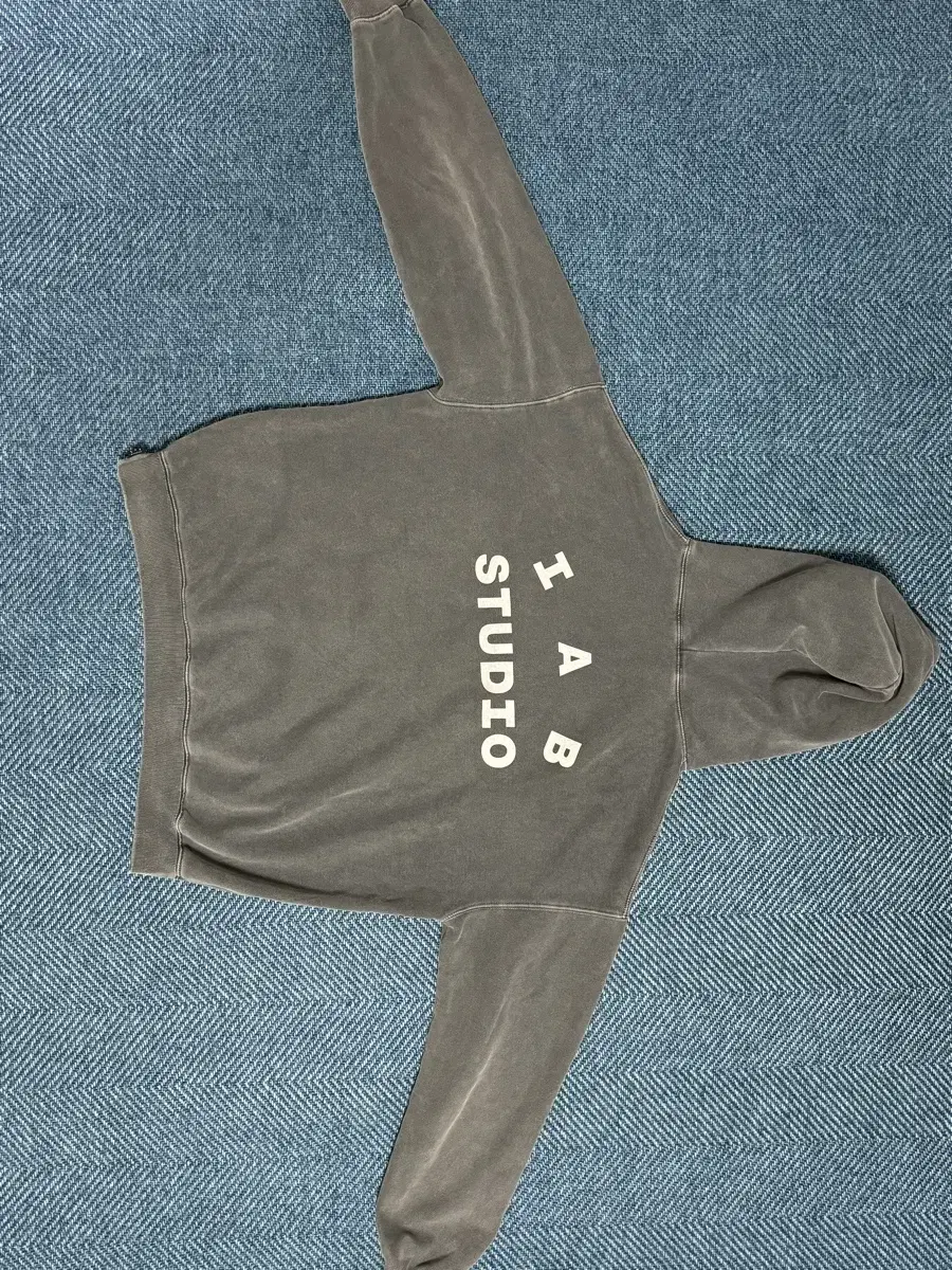 [XL] iAppStudio Pigmented Hoodie