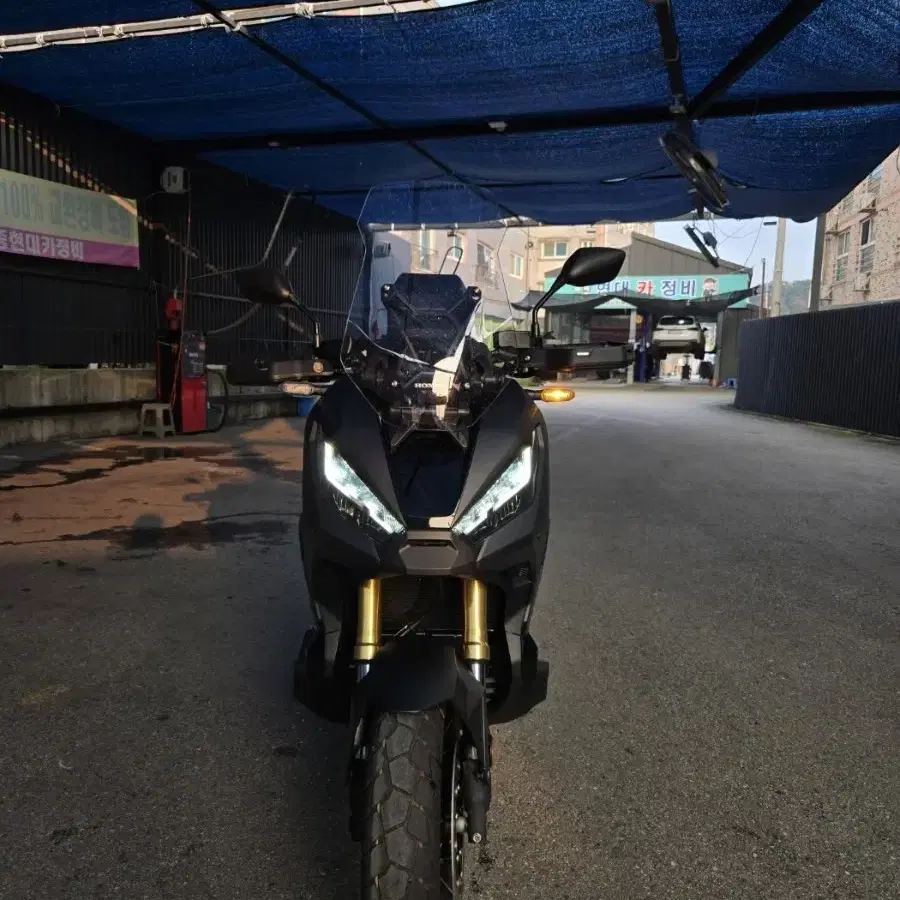 혼다 엑드방 HONDA  X-ADV 750 판매합니다.