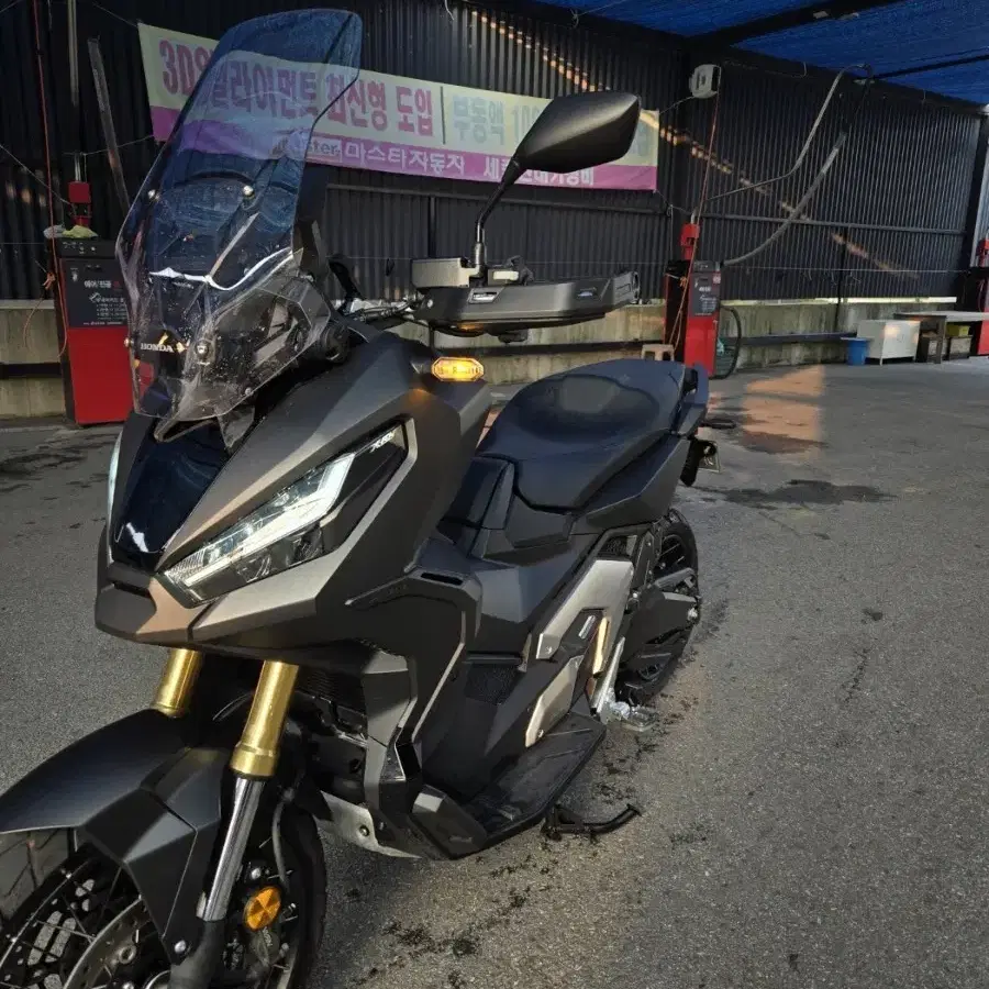 혼다 엑드방 HONDA  X-ADV 750 판매합니다.