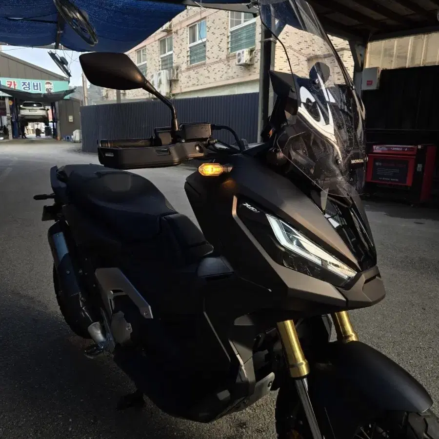 혼다 엑드방 HONDA  X-ADV 750 판매합니다.