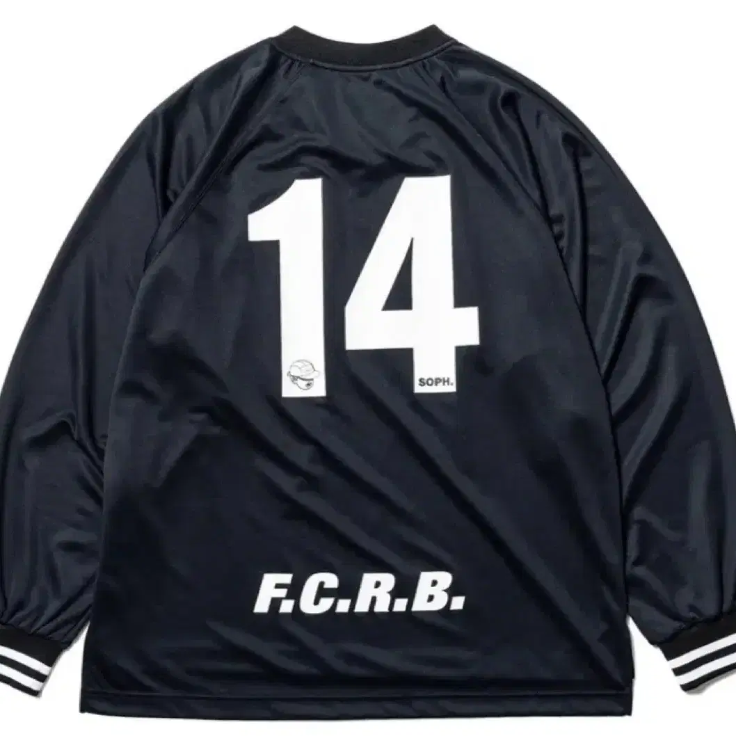 [XL] f.c.r.b x 페이퍼보이 game shirt