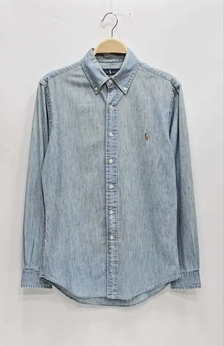 POLO Polo Ralph Lauren Washed Denim Shirt / Men's S