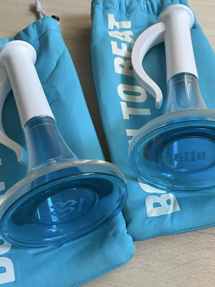 BTOB lightstick sells