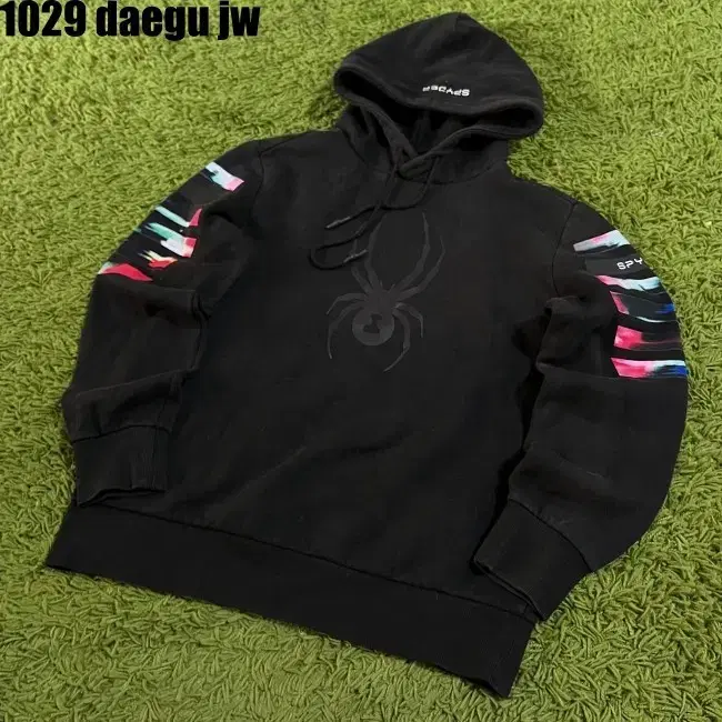 M SPYDER HOODIE Spyder hoodie