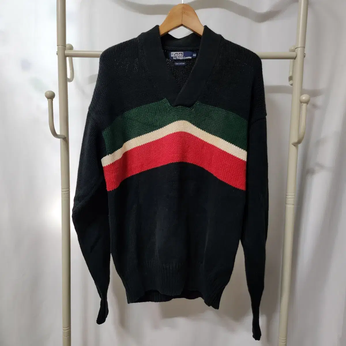 C786 [100] Polo Old School '92 Knit