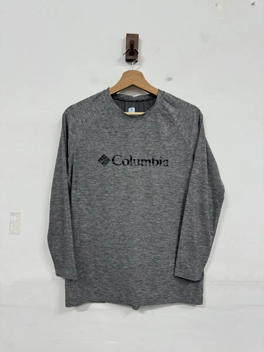 (M) Colombia Omnizero Functional Long Sleeve Tee