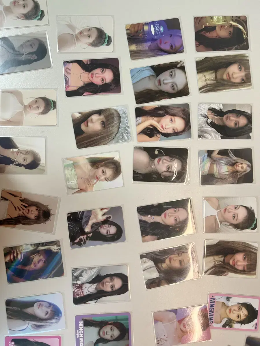 Aespa NingningPhotocard Bulk WTS