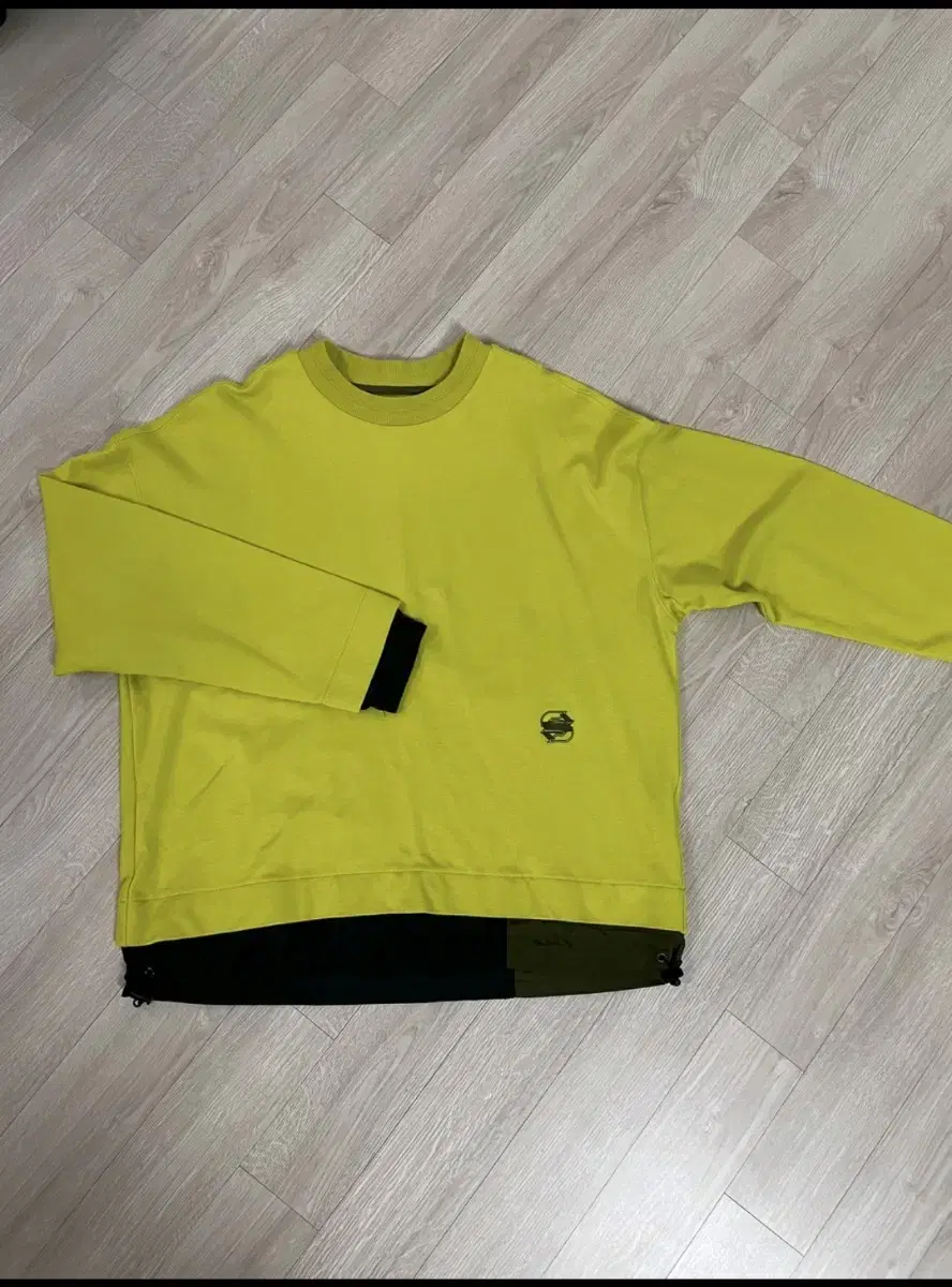 [Price Drop, Half-priced Delivery] Hansom System Homme Long Sleeve T-Shirt Size 95