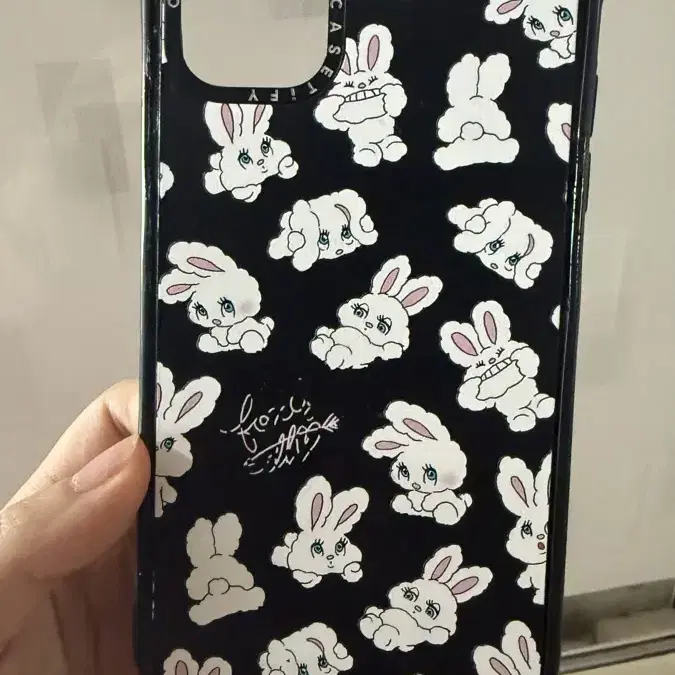 Casetify 아이폰11 케이스