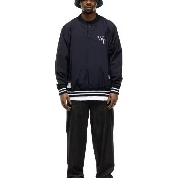 [4] Wtaps 23ss pitch jaket nylon 더블탭스