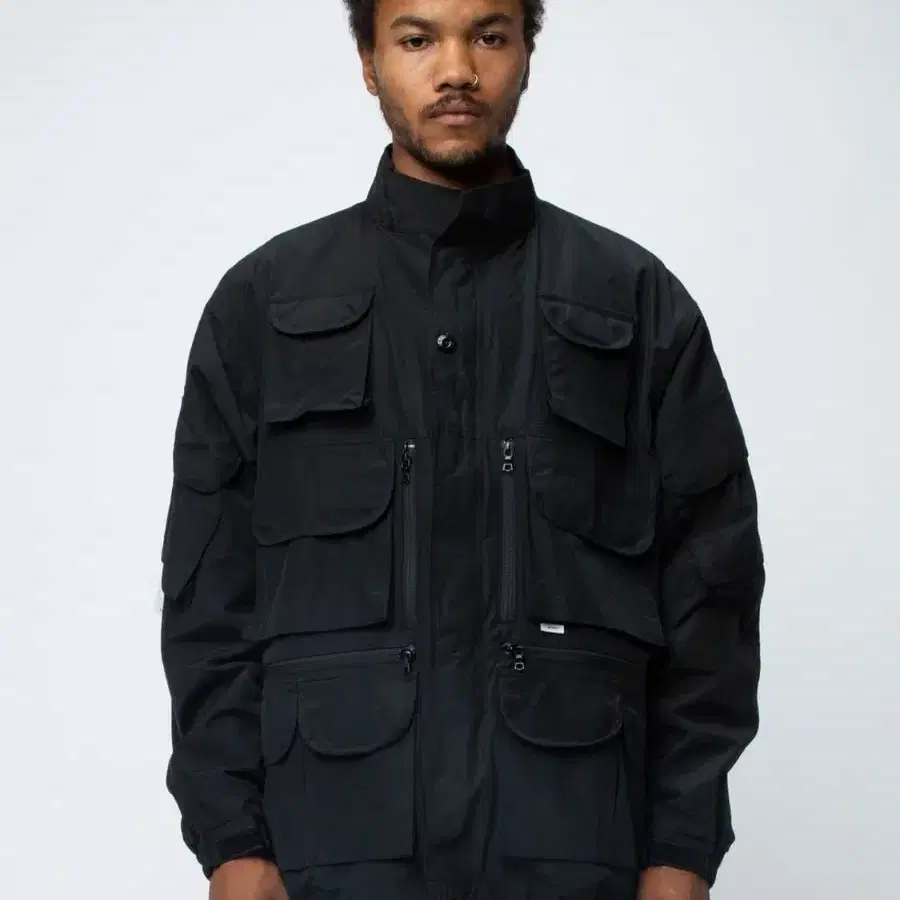 [4]Wtaps 20AW modularjaket더블탭스 20aw모듈라자켓