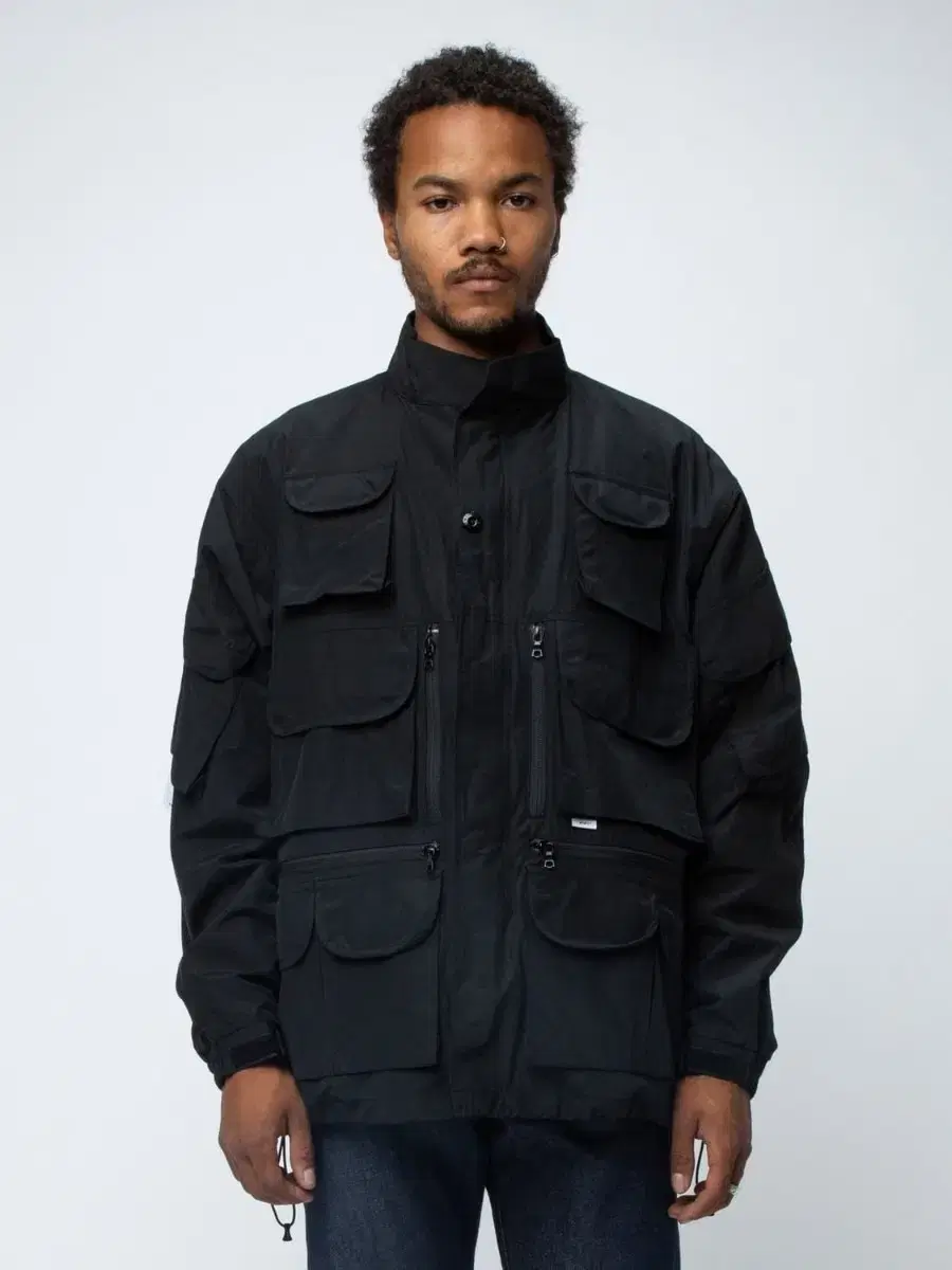 [4]Wtaps 20AW modularjaketDoubleTaps 20AW modularjacket