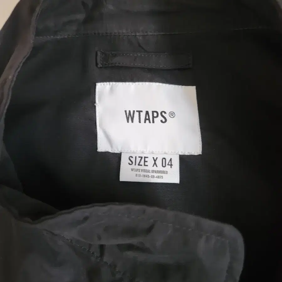 [4]Wtaps 20AW modularjaket더블탭스 20aw모듈라자켓