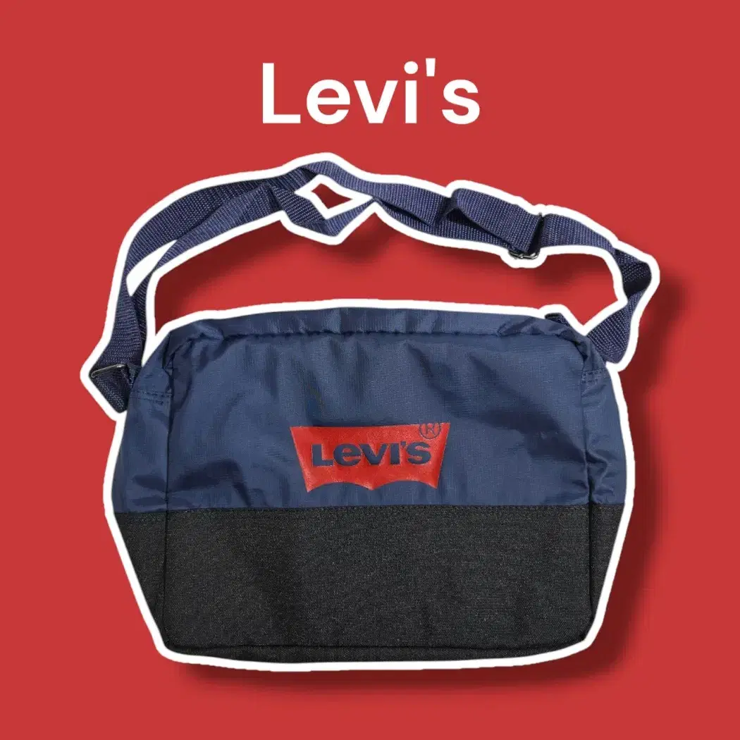 LEVI'S 리바이스 나일론 힙색 새상품 /1030