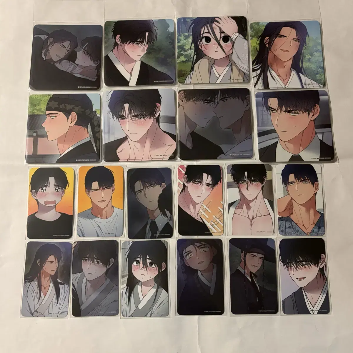 Visiting Mofun at Saegu River Photo Card photocard Deball Set full set Coaster wts Saegu River