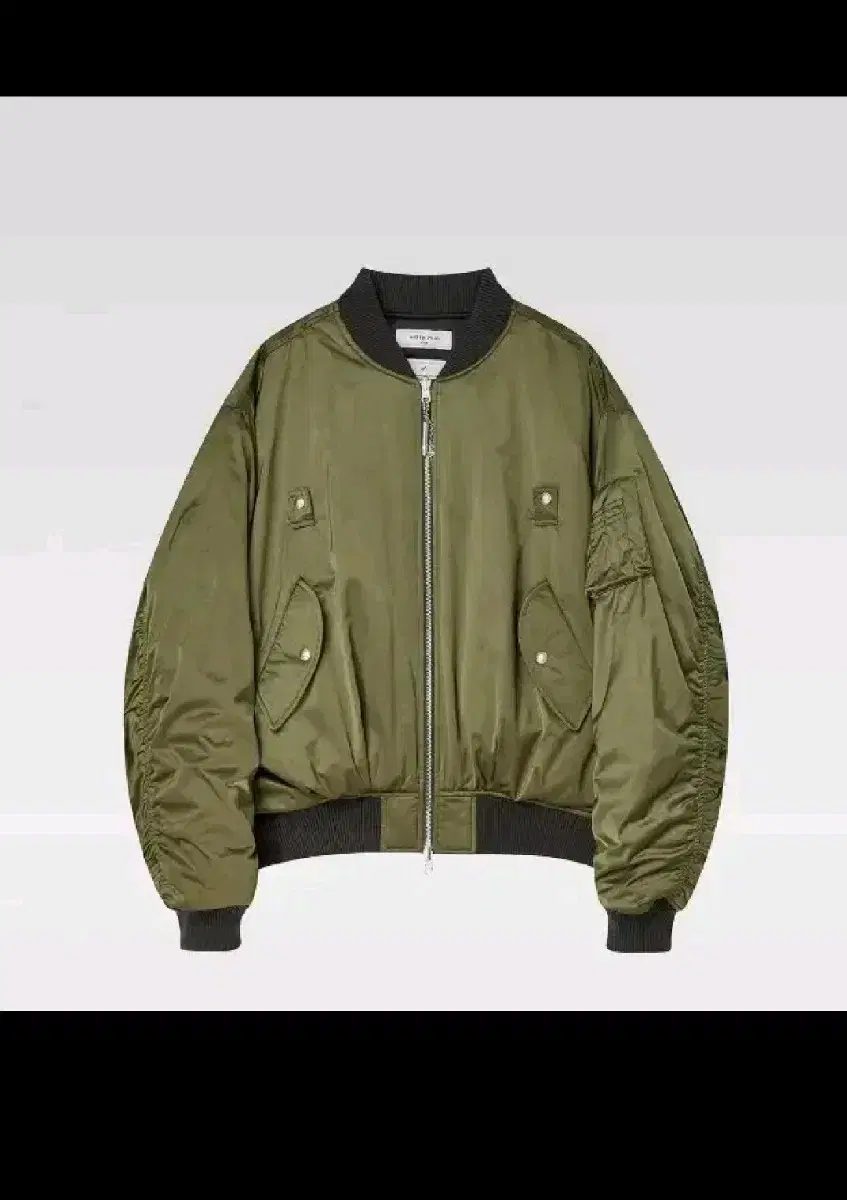 Afterpray Reversible Bomber MA-1 May One Size L