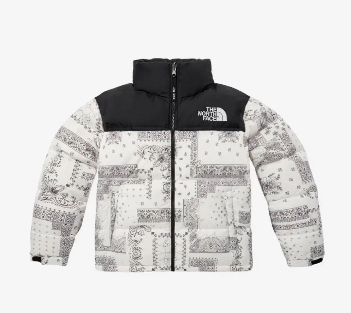 The North Face 1996 Novelty Knopsie Jacket Off-White (S)