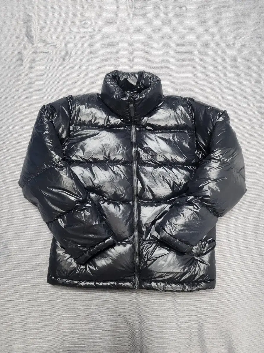 Gentleman's Glossy Puffer Padding Size M