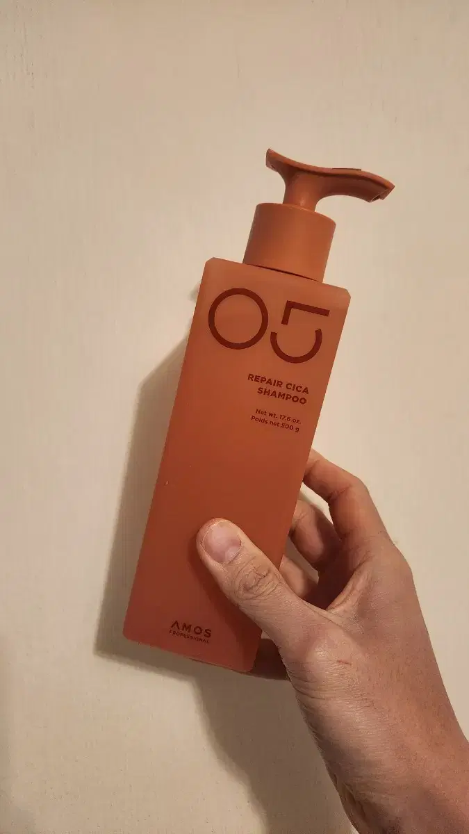 Amos Repair Sika Shampoo sells~.