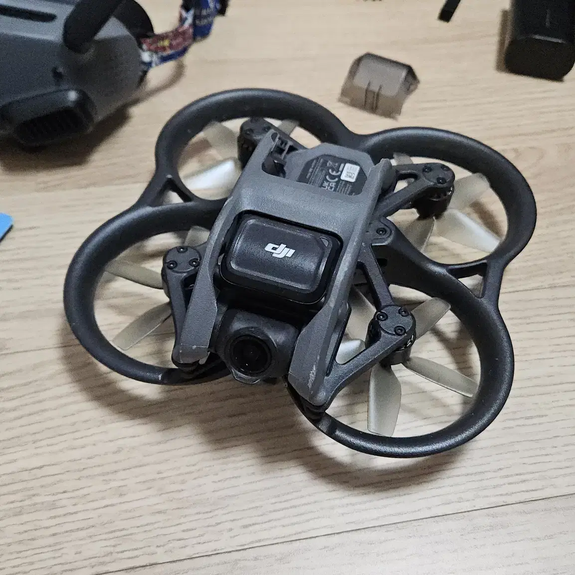 DJI 아바타1(AVATA) 프로뷰 콤보, 케어 2년권 정리합니다