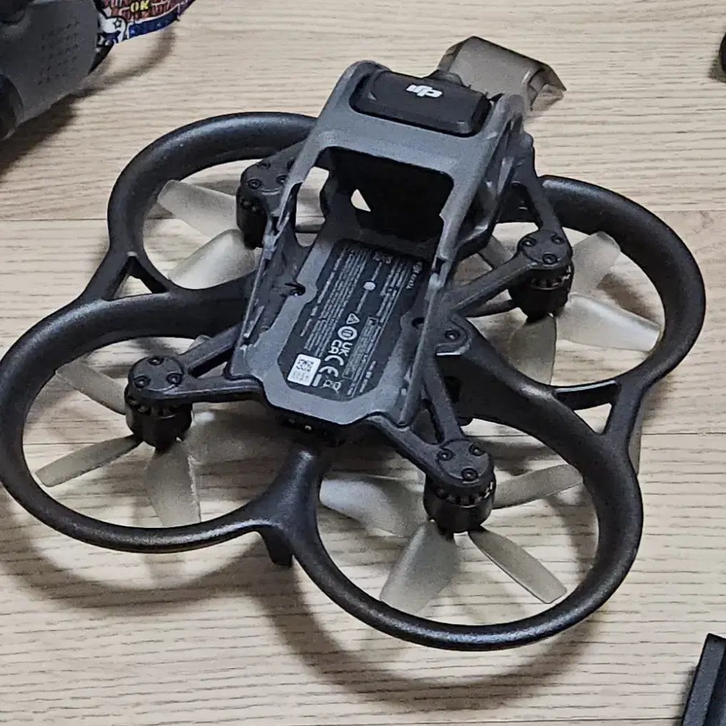 DJI 아바타1(AVATA) 프로뷰 콤보, 케어 2년권 정리합니다