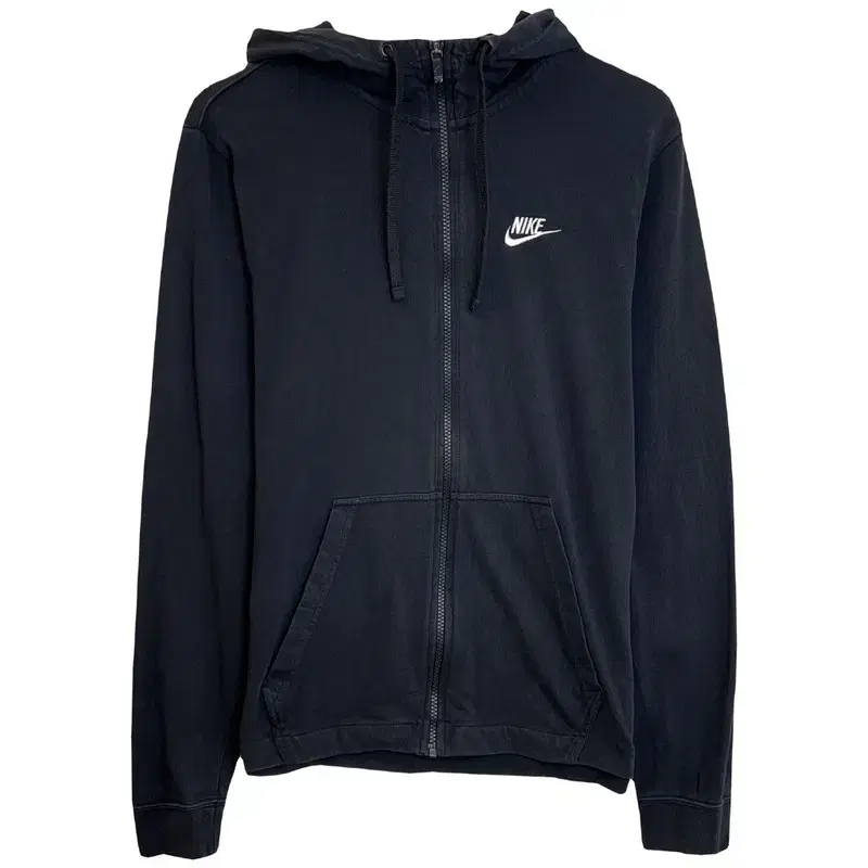 Nike Hooded Zip-Up | S BlackB88/4-1030-038