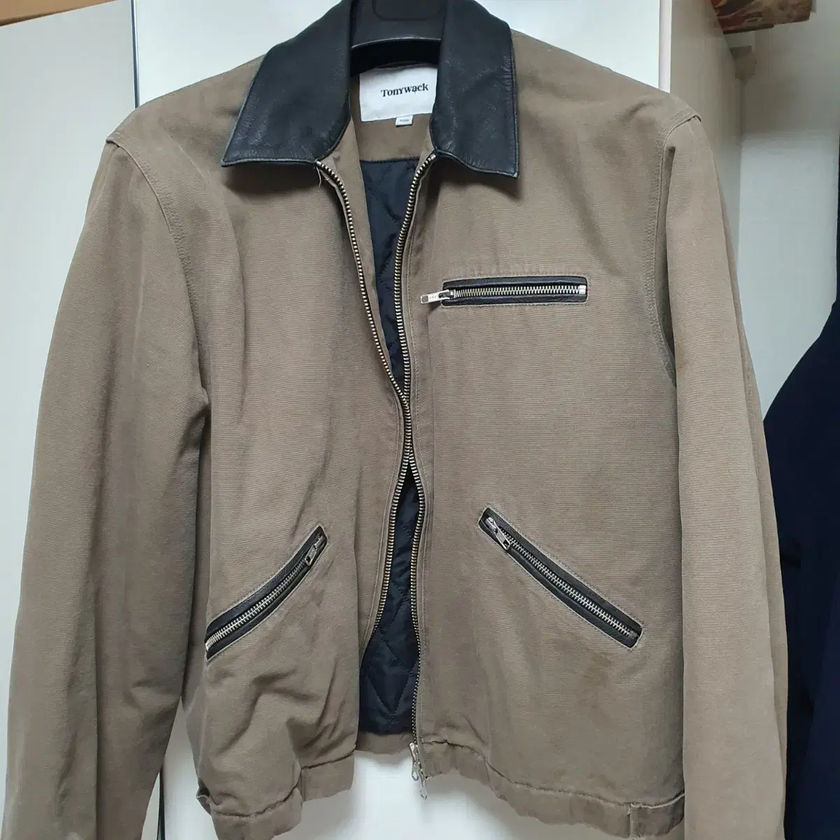 23FW Toniwek Work Jacket XL