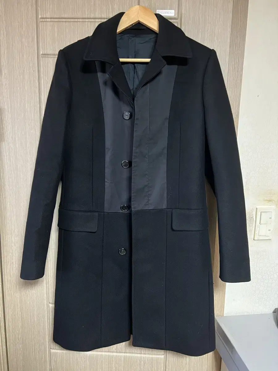 Givenchy Wool and cashmere coat size 44(95)