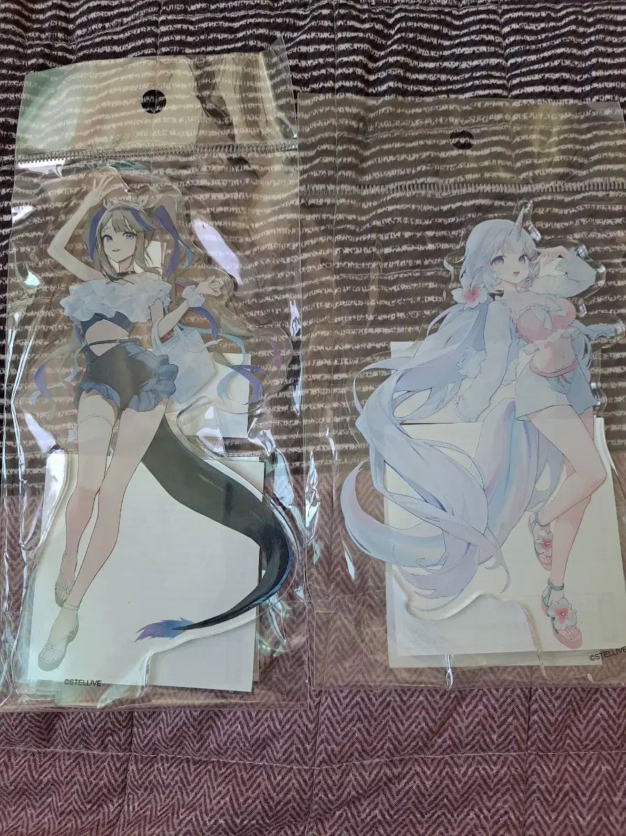 Stellar Animate Acrylic Stand Airikanna Ayatsuno Yuni