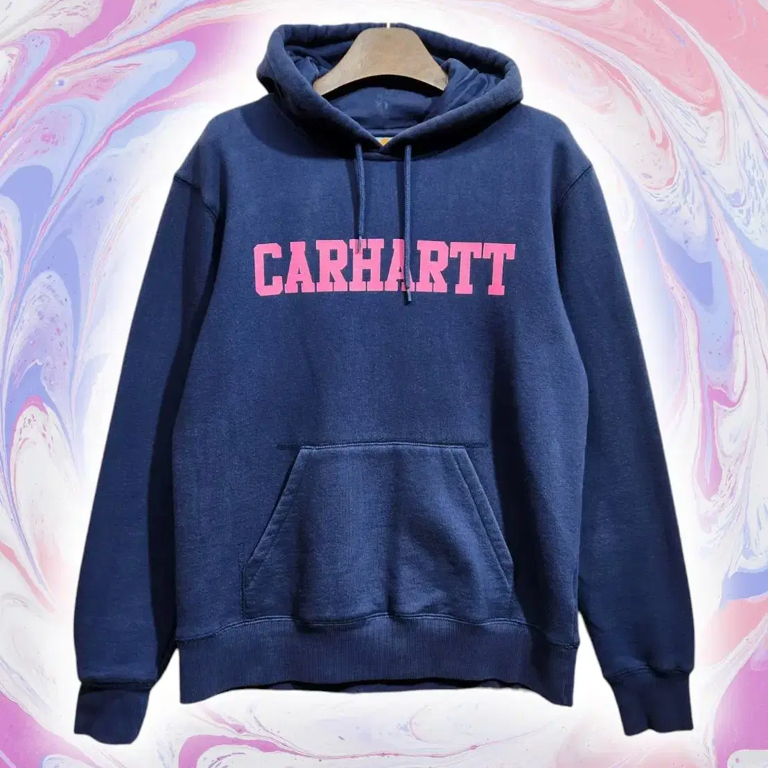 S/ carhartt 칼하트 여성 기모 후드티 /46