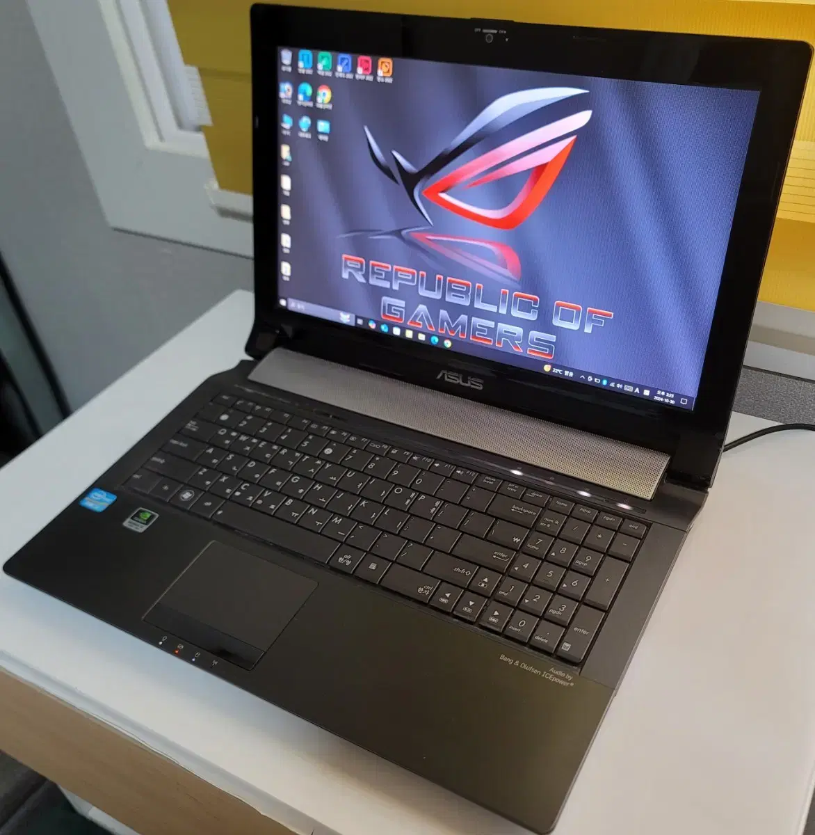 Daegu Asus gaming laptop for sale